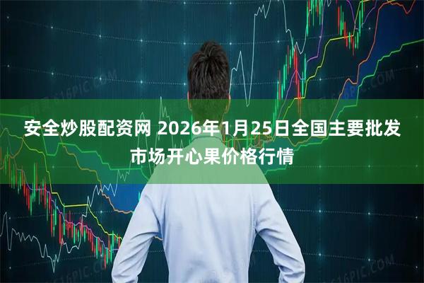 安全炒股配资网 2026年1月25日全国主要批发市场开心果价格行情