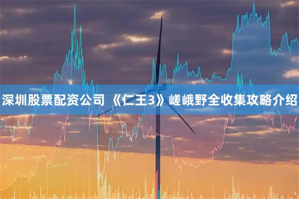 深圳股票配资公司 《仁王3》嵯峨野全收集攻略介绍